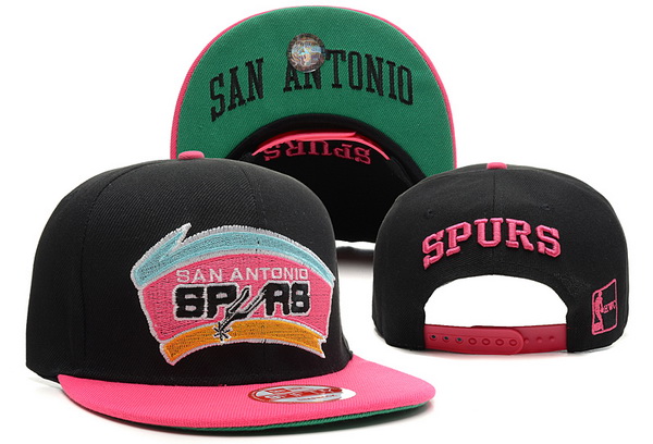 NBA San Antonio Spurs NE Snapback Hat #31